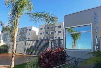 apartment em Avenida Azilé Miguel Abujamra, Cidade Industrial 2 - Londrina - PR