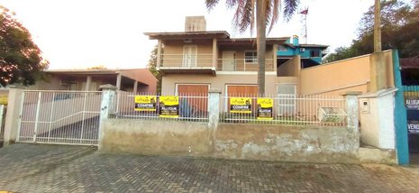 house em Rua Novo Hamburgo, Centro - Portão - RS