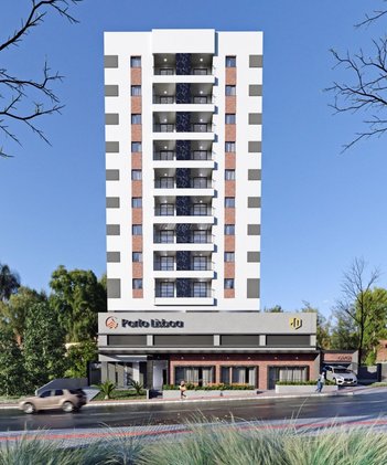 apartment em Rua John Kennedy - E, Passo dos Fortes - Chapecó - SC