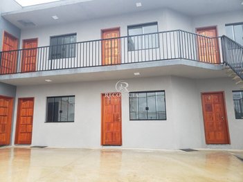 apartment em Rua Paschoal Bernal Vecina, Jardim Prestes de Barros - Sorocaba - SP