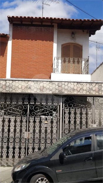 house em Rua Hiléia, Santa Maria - Santo André - SP