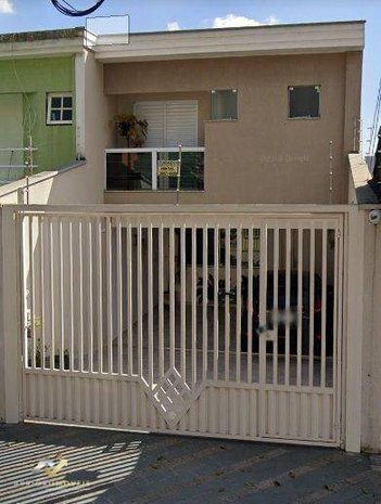 house em Rua Javaés, Vila Eldízia - Santo André - SP