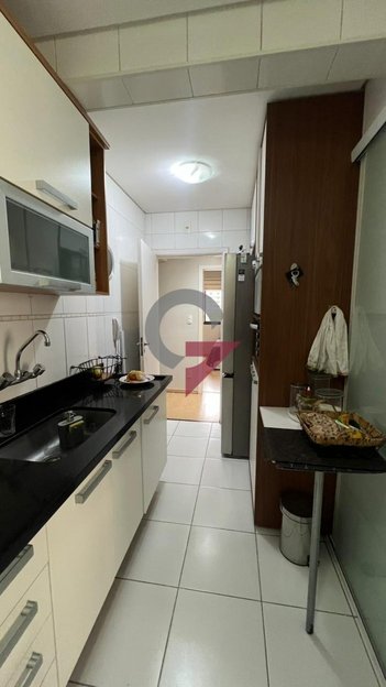 apartment em Rua Padre Diogo Antônio Feijó, Jardim das Nações - Taubaté - SP