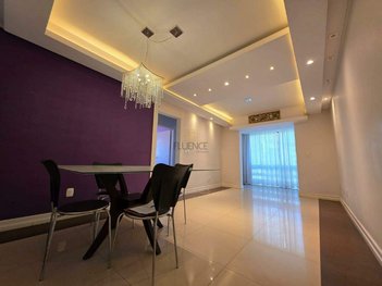 apartment em Rua Paraná, Centro - Bento Gonçalves - RS