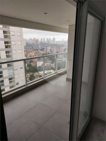 apartment em Avenida Estados Unidos, Parque das Nações - Santo André - SP