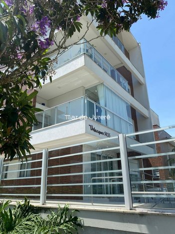 apartment em Dss Piraunas, Jurerê Internacional - Florianópolis - SC