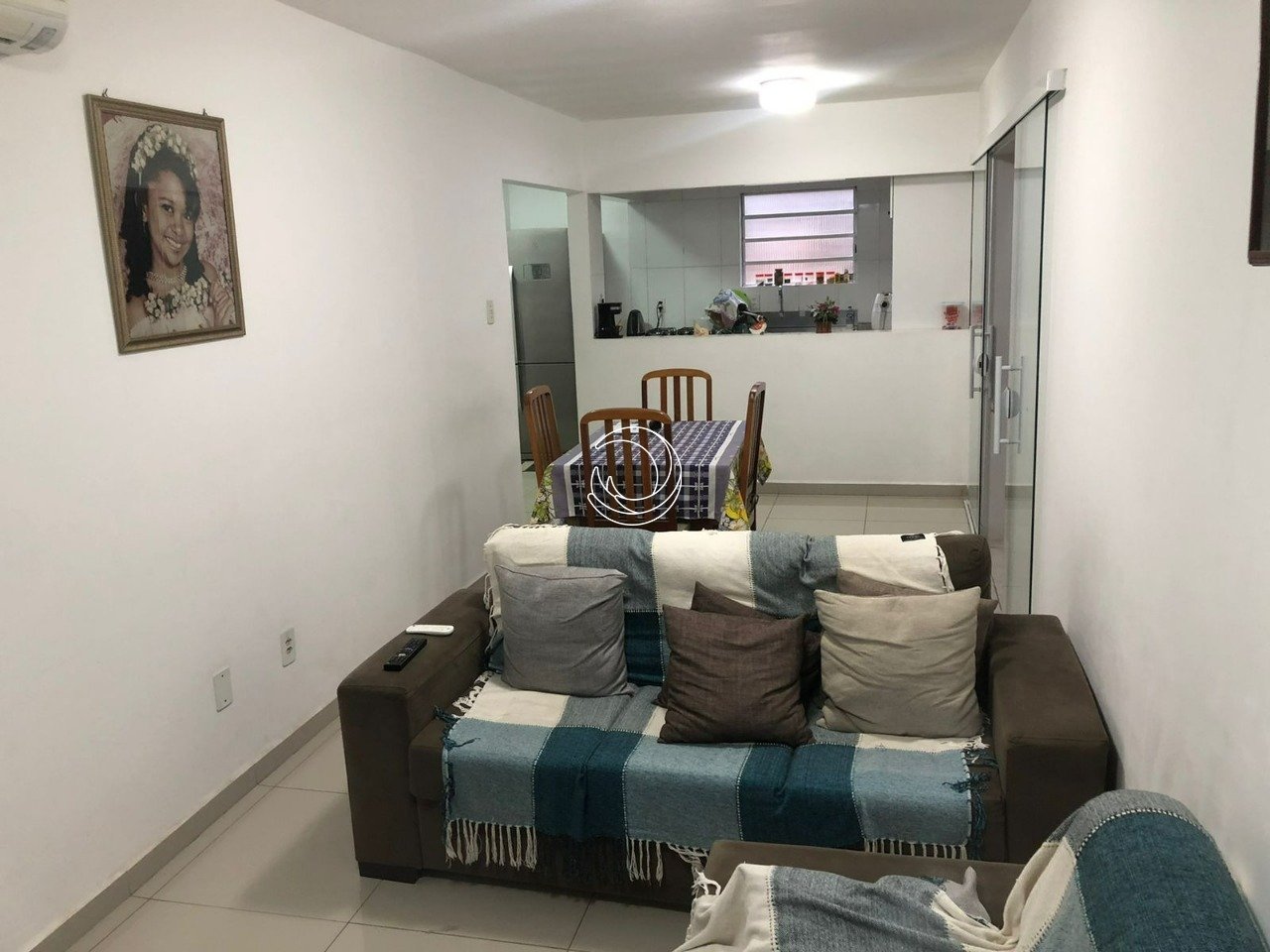 sala estar e jantar