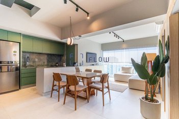 apartment em Rua Vapabussu, Jardim Aeroporto - São Paulo - SP