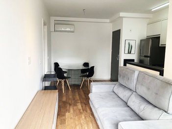 apartment em Rua Doutor Guilherme Bannitz, Itaim Bibi - São Paulo - SP