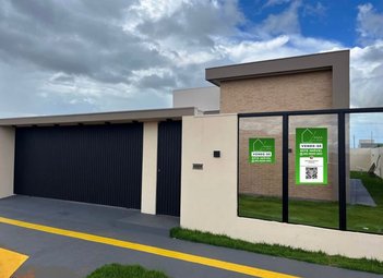 house em Rua Emilia, Jardim Italia - Campo Novo do Parecis - MT