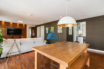 apartment em Rua Guararapes, Brooklin Paulista - São Paulo - SP