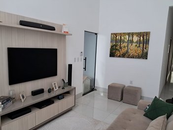house em Rua Gastão Cruls, Cidade Satélite São Luiz - Aparecida de Goiânia - GO