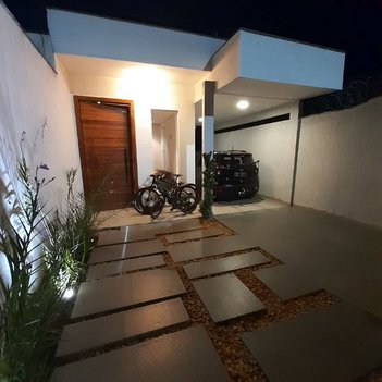 house em Rua Jandira Chaves Diniz, Europa - Contagem - MG