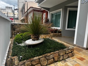 house em Rua Roberto Azevedo, Centro - Nova Friburgo - RJ