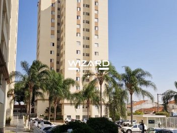 apartment em Rua dos Camarés, Carandiru - São Paulo - SP