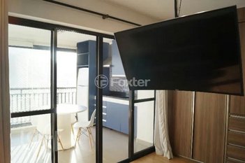 apartment em Rua Anhaia, Bom Retiro - São Paulo - SP