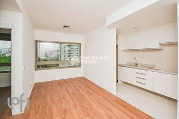 apartment em Praia de Belas, Menino Deus - Porto Alegre - RS