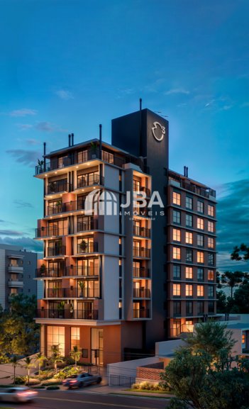 apartment em Rua Martim Afonso, Bigorrilho - Curitiba - PR