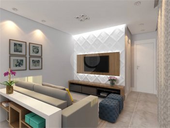 apartment em Rua Taubaté, Vila Camilópolis - Santo André - SP