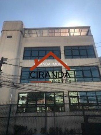 commercial_property em Rua Isaura Freire, Vila Monte Alegre - São Paulo - SP
