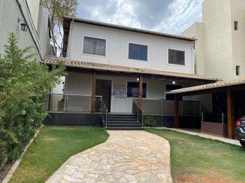 house em Rua Heroína Maria Quitéria, Alto Caiçaras - Belo Horizonte - MG