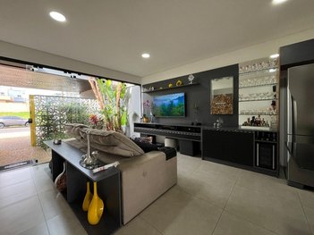 house em Rua Guengo Kobayashi, Residencial Real Parque Sumaré - Sumaré - SP