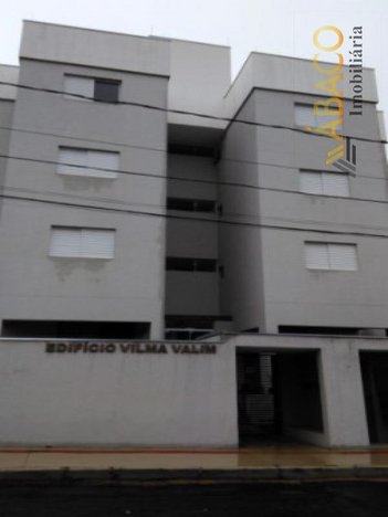 apartment em Rua Madre Saint Bernard, Jardim Paraíso - São Carlos - SP