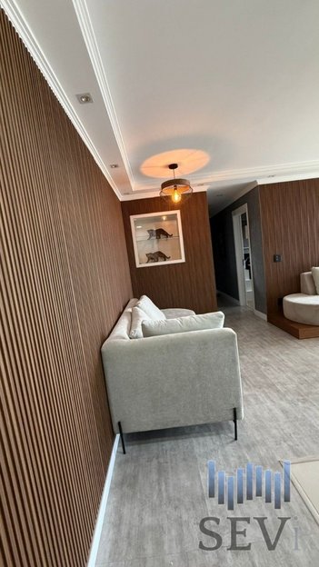 apartment em Rua Agostinho Gomes, Ipiranga - São Paulo - SP