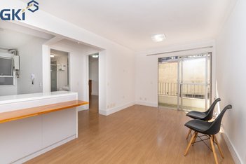 apartment em Rua Professor Tamandaré Toledo, Itaim Bibi - São Paulo - SP