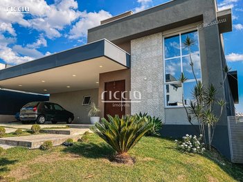 house em Rua Ítalo Pulga, Condomínio Residencial Colinas do Paratehy - São José dos Campos - SP