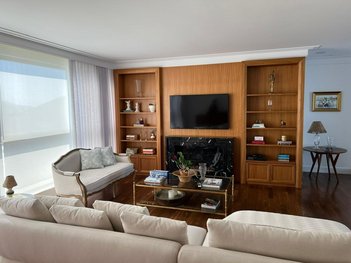 apartment em Avenida Brasil, Centro - Balneário Camboriú - SC