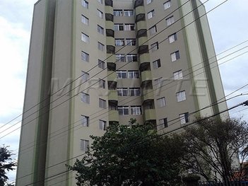 Apartamento em Rua Silvano de Almeida, Vila Siqueira (Zona Norte) - São Paulo - undefined