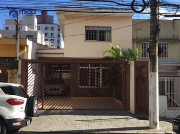 house em Rua Conselheiro Saraiva, Santana - São Paulo - SP
