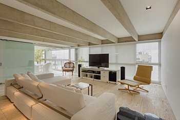 apartment em Rua Bela Cintra, Consolação - São Paulo - SP