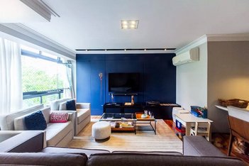 apartment em Rua Doutor Andrade Pertence, Vila Olímpia - São Paulo - SP