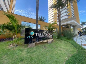 apartment em Rua Reverendo João Batista Ribeiro Neto, Gleba Fazenda Palhano - Londrina - PR