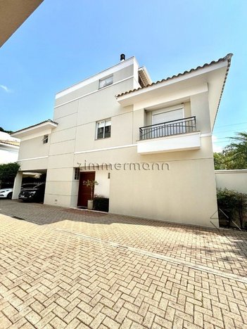 house em Rua Geraldo Bourroul, Brooklin Paulista - São Paulo - SP