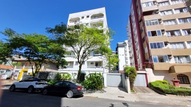 apartment em Rua Tijucas, América - Joinville - SC