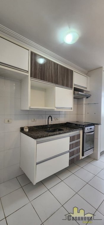 apartment em Avenida das Letras, Loteamento Villa Branca - Jacareí - SP
