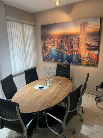 office em Rua Sete de Abril, República - São Paulo - SP