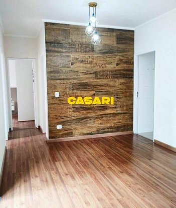 apartment em Avenida Dom Jaime de Barros Câmara, Planalto - São Bernardo do Campo - SP