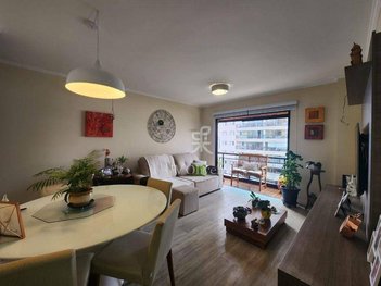 apartment em Rua Professor Monjardino, Vila Sofia - São Paulo - SP