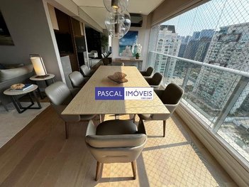 apartment em Rua Doutor Paschoal Imperatriz, Vila Gertrudes - São Paulo - SP