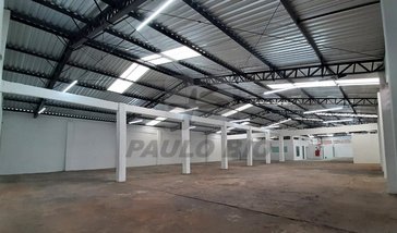 industrial em Professor Wagner, Jardim Santo Antônio - Santo André - SP