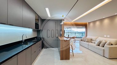 apartment em Alameda Mamoré, Alphaville Centro Industrial e Empresarial/Alphaville. - Barueri - SP