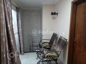 apartment em Estrada das Lágrimas, São João Clímaco - São Paulo - SP