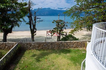 house em Rua da Jangada, Cigarras - São Sebastião - SP