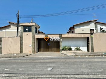 house em Rua Bill Cartaxo, Sapiranga-Coité - Fortaleza - CE