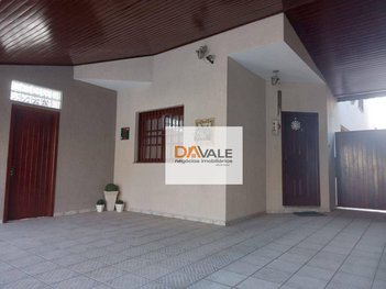 house em Avenida Francisco Alves Moreira, Jardim América - Caçapava - SP