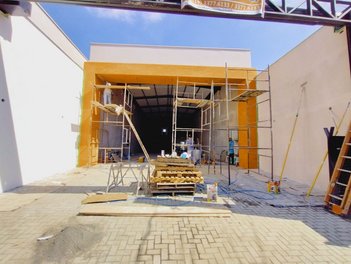 industrial em Travessa Dona Santina, Vila Rezende - Piracicaba - SP